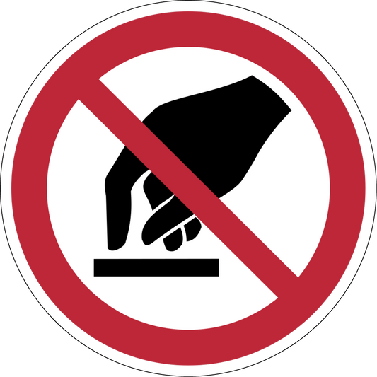 Schild- Kombischild Schalten verboten DIN EN ISO 7010 P031 ASR A1.3 Neu Schild- Kombischild Schalten verboten DIN EN ISO 7010 P031 ASR A1.3 Neu